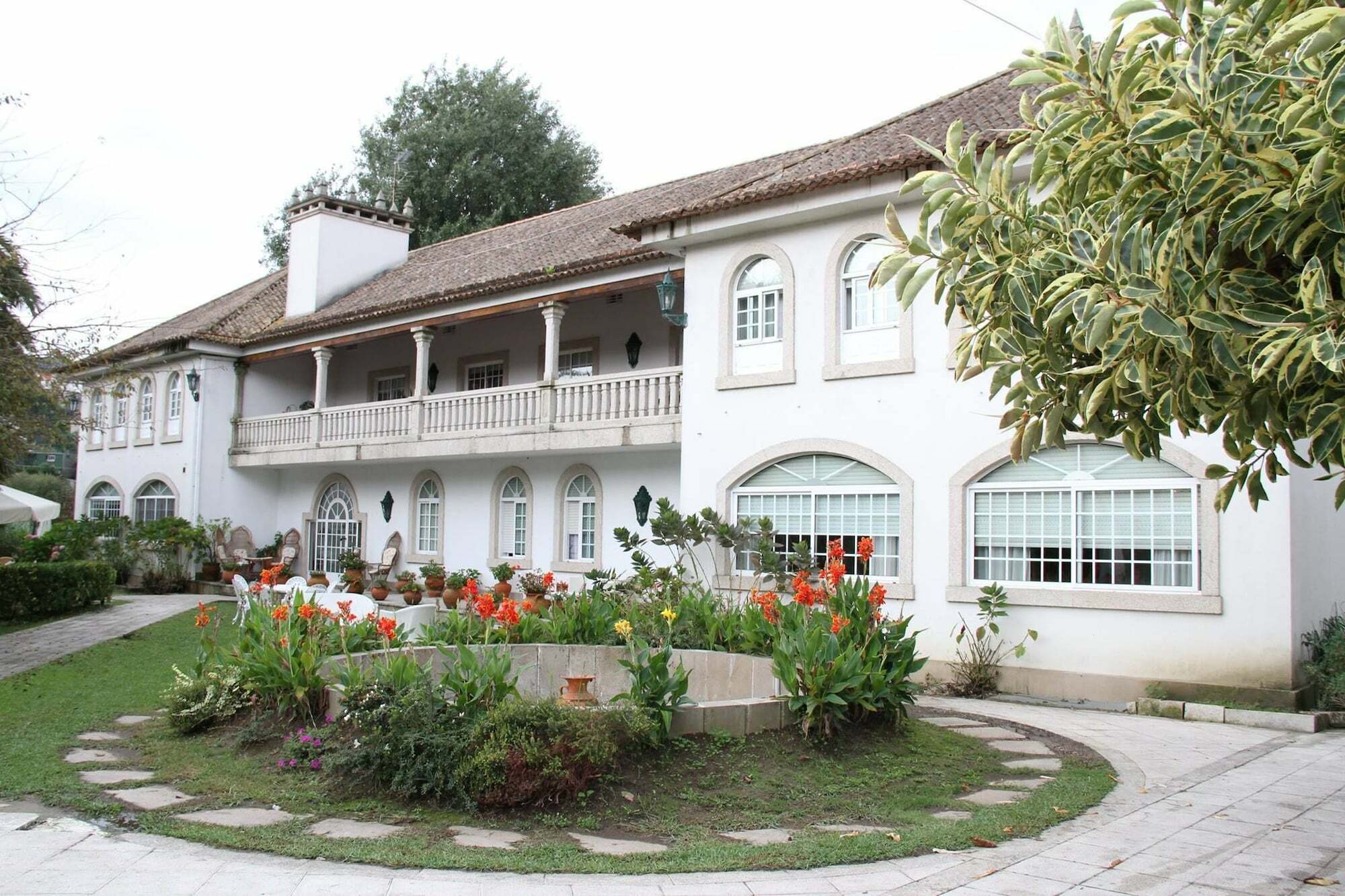 Hotel O Pazo فيجو المظهر الخارجي الصورة