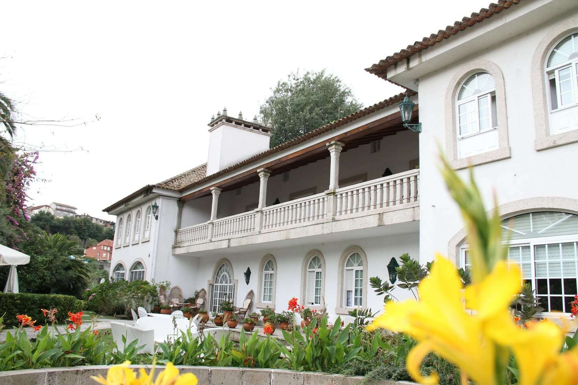 Hotel O Pazo فيجو المظهر الخارجي الصورة